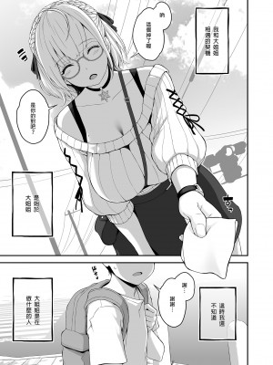 [ぶた小屋 (ケミガワ)] Orc Room ~お姉ちゃんは人気配信者~ (白銀ノエル) [中国翻訳] [無修正] [DL版]_03