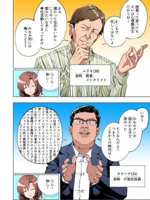 [かみか堂 (銀曜ハル)] パパ活はじめました総集編_027