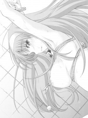 (同人誌) [HIGH RISK REVOLUTION (あいざわひろし,岩崎啓眞)] 詩織総集篇 Vol.4-vol.5 (ときめきメモリアル) [DL版] [Chinese]_0097