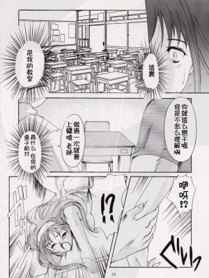 [HIGH RISK REVOLUTION (あいざわひろし,岩崎啓眞)] 詩織総集篇 旧版Vol.6-vol.17 [DL版] [Chinese]_0019