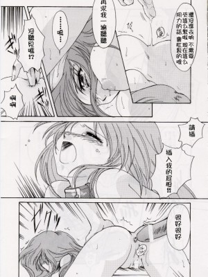 [HIGH RISK REVOLUTION (あいざわひろし,岩崎啓眞)] 詩織総集篇 旧版Vol.6-vol.17 [DL版] [Chinese]_0026