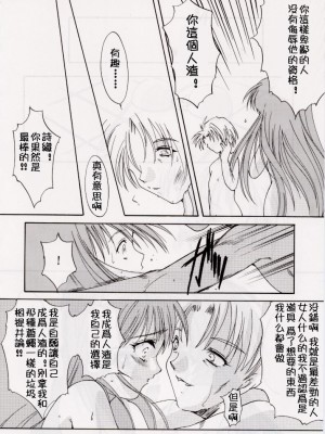 [HIGH RISK REVOLUTION (あいざわひろし,岩崎啓眞)] 詩織総集篇 旧版Vol.6-vol.17 [DL版] [Chinese]_0042