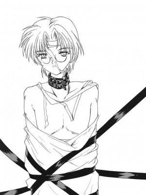 [HIGH RISK REVOLUTION (あいざわひろし,岩崎啓眞)] 詩織総集篇 旧版Vol.6-vol.17 [DL版] [Chinese]_0061