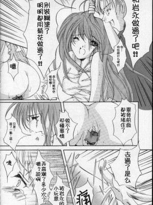 [HIGH RISK REVOLUTION (あいざわひろし,岩崎啓眞)] 詩織総集篇 旧版Vol.6-vol.17 [DL版] [Chinese]_0147