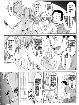 [HIGH RISK REVOLUTION (あいざわひろし,岩崎啓眞)] 詩織総集篇 旧版Vol.6-vol.17 [DL版] [Chinese]_0372