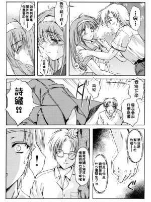 [HIGH RISK REVOLUTION (あいざわひろし,岩崎啓眞)] 詩織総集篇 旧版Vol.6-vol.17 [DL版] [Chinese]_0376