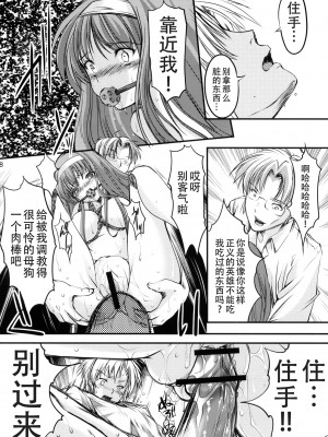 [HIGH RISK REVOLUTION (あいざわひろし,岩崎啓眞)] 詩織総集篇 Vol.18-vol.27 [DL版] [Chinese]_0084