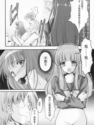 [HIGH RISK REVOLUTION (あいざわひろし,岩崎啓眞)] 詩織総集篇 Vol.18-vol.27 [DL版] [Chinese]_0103