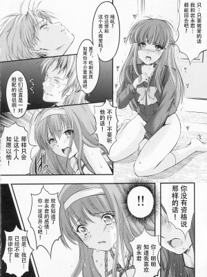 [HIGH RISK REVOLUTION (あいざわひろし,岩崎啓眞)] 詩織総集篇 Vol.18-vol.27 [DL版] [Chinese]_0116