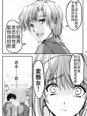 [HIGH RISK REVOLUTION (あいざわひろし,岩崎啓眞)] 詩織総集篇 Vol.18-vol.27 [DL版] [Chinese]_0209