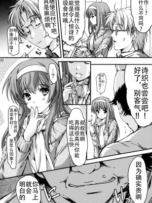 [HIGH RISK REVOLUTION (あいざわひろし,岩崎啓眞)] 詩織総集篇 Vol.18-vol.27 [DL版] [Chinese]_0251