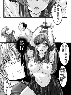 [HIGH RISK REVOLUTION (あいざわひろし,岩崎啓眞)] 詩織総集篇 Vol.18-vol.27 [DL版] [Chinese]_0288