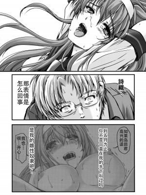 [HIGH RISK REVOLUTION (あいざわひろし,岩崎啓眞)] 詩織総集篇 Vol.18-vol.27 [DL版] [Chinese]_0296