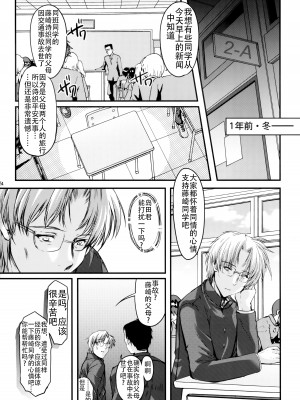 [HIGH RISK REVOLUTION (あいざわひろし,岩崎啓眞)] 詩織総集篇 Vol.18-vol.27 [DL版] [Chinese]_0337