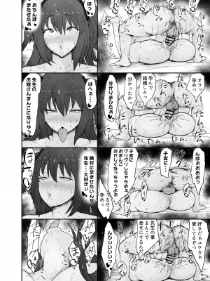 [吟醸マゴッツ (くろたま)]ドスケベ肉人形ちゃんの使い方2 (ブルーアーカイブ) [DL版]_28