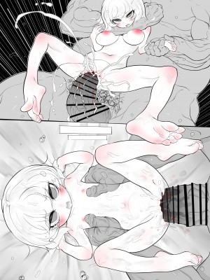 [ラジカル天使 (エターナル☆トモカズ)] なまいきしょうじょ 矯正教育しどうちゅう_29