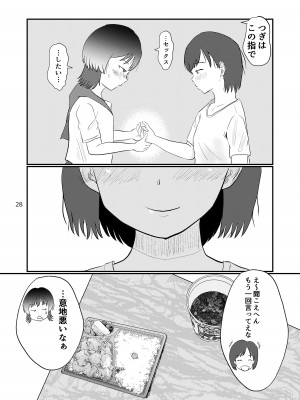 [しっこく堂 (うごのあきた)] このゆびでセックスしたい [DL版]_28