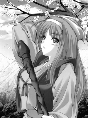 [HIGH RISK REVOLUTION (あいざわひろし,岩崎啓眞)] 詩織外伝 水户〇门漫游记疯狂绽放篇 [Chinese] [不想出名的咸鱼个人机翻]_00000004