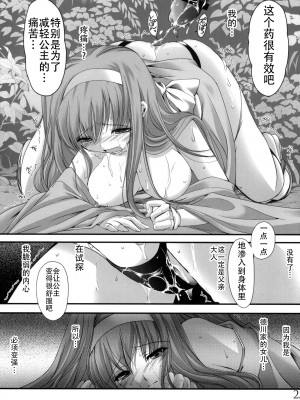 [HIGH RISK REVOLUTION (あいざわひろし,岩崎啓眞)] 詩織外伝 水户〇门漫游记疯狂绽放篇 [Chinese] [不想出名的咸鱼个人机翻]_00000024