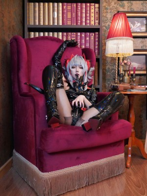 絞肉姬Walküre – 明日方舟W愚夜密函_33