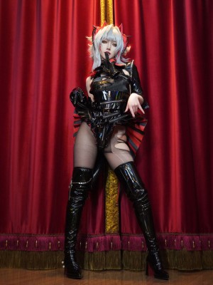 絞肉姬Walküre – 明日方舟W愚夜密函_04