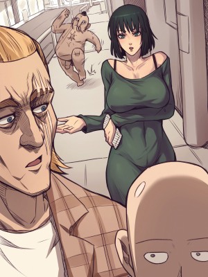 [TTF] Fubuki (One Punch Man)_02