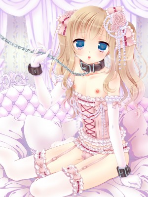 [ハニーバニー (こはち)] 少年女装調教～天音～総集編_003