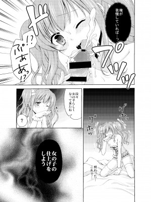 [ハニーバニー (こはち)] 少年女装調教～天音～総集編_020