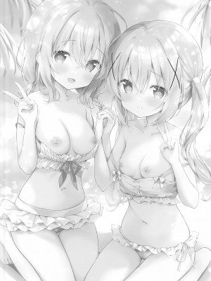 (C104) [あめうさぎ (飴玉コン)] とめられないコ♡コチノえっち (ご注文はうさぎですか？)｜心爱志乃的色色♡根本停不下来 [白杨汉化组]_11