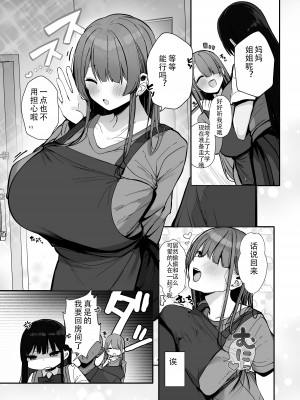 [春哥个人汉化][ろうか]私の身体好きに使っていいですよ_08