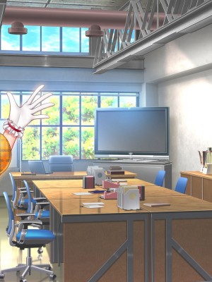 [スタジオ山ロマン] アイドルと処女膜貫通受精式〜見習いアイドルの巨乳美処女に生ハメ種付けで芸能界の天下を目指す〜_300