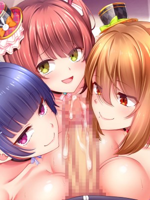 [スタジオ山ロマン] アイドルと処女膜貫通受精式〜見習いアイドルの巨乳美処女に生ハメ種付けで芸能界の天下を目指す〜_575