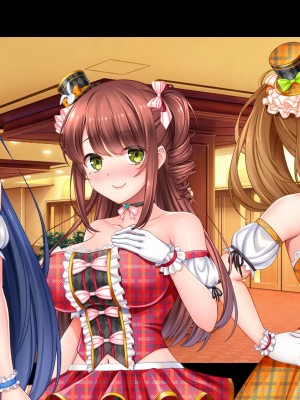 [スタジオ山ロマン] アイドルと処女膜貫通受精式〜見習いアイドルの巨乳美処女に生ハメ種付けで芸能界の天下を目指す〜_537