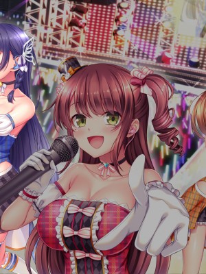 [スタジオ山ロマン] アイドルと処女膜貫通受精式〜見習いアイドルの巨乳美処女に生ハメ種付けで芸能界の天下を目指す〜_306