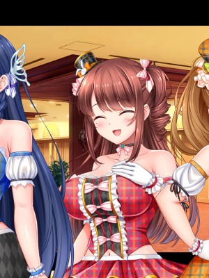 [スタジオ山ロマン] アイドルと処女膜貫通受精式〜見習いアイドルの巨乳美処女に生ハメ種付けで芸能界の天下を目指す〜_534