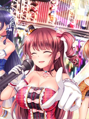 [スタジオ山ロマン] アイドルと処女膜貫通受精式〜見習いアイドルの巨乳美処女に生ハメ種付けで芸能界の天下を目指す〜_235
