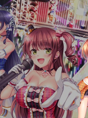 [スタジオ山ロマン] アイドルと処女膜貫通受精式〜見習いアイドルの巨乳美処女に生ハメ種付けで芸能界の天下を目指す〜_305