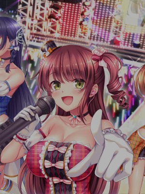 [スタジオ山ロマン] アイドルと処女膜貫通受精式〜見習いアイドルの巨乳美処女に生ハメ種付けで芸能界の天下を目指す〜_303