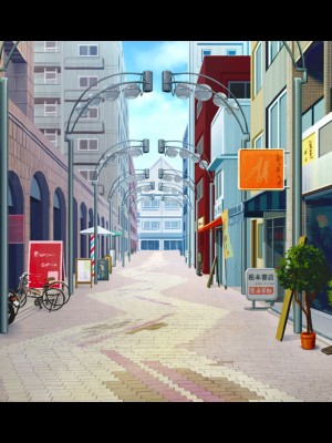 [スタジオ山ロマン] アイドルと処女膜貫通受精式〜見習いアイドルの巨乳美処女に生ハメ種付けで芸能界の天下を目指す〜_447