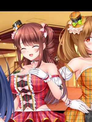 [スタジオ山ロマン] アイドルと処女膜貫通受精式〜見習いアイドルの巨乳美処女に生ハメ種付けで芸能界の天下を目指す〜_536