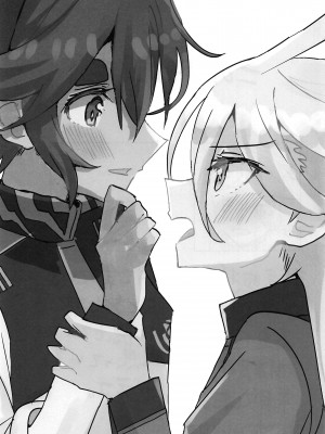 (C101) [tigeregit (虎)] 変なこと禁止 (機動戦士ガンダム水星の魔女) [透明声彩汉化组]_03