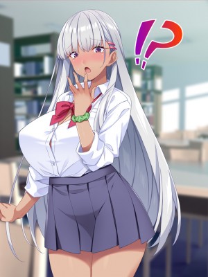 [Tiramisu] モテすぎ！？ 巨乳ギャルと貧乳センパイの過激アプローチ！_502