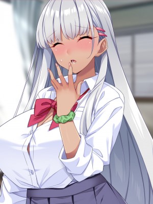 [Tiramisu] モテすぎ！？ 巨乳ギャルと貧乳センパイの過激アプローチ！_339