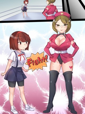 [アマイ少女工房 (雨居めいでん)] 下剋上物語～イかせた数だけ地位の上がる学園～VSスパルタ女教師 [中国翻訳] [DL版]_07