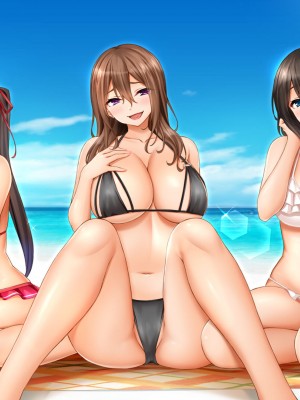 [スタジオ山ロマン]トリプルま●こに挿れ放題！修学旅行でも4Pハーレム！〜性欲マシマシの修学旅行で誰にもバレないように大量中出し〜_326