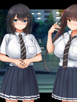 [スタジオ山ロマン]トリプルま●こに挿れ放題！修学旅行でも4Pハーレム！〜性欲マシマシの修学旅行で誰にもバレないように大量中出し〜_438