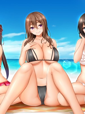 [スタジオ山ロマン]トリプルま●こに挿れ放題！修学旅行でも4Pハーレム！〜性欲マシマシの修学旅行で誰にもバレないように大量中出し〜_040