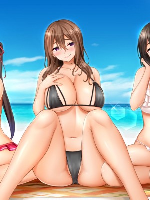 [スタジオ山ロマン]トリプルま●こに挿れ放題！修学旅行でも4Pハーレム！〜性欲マシマシの修学旅行で誰にもバレないように大量中出し〜_328