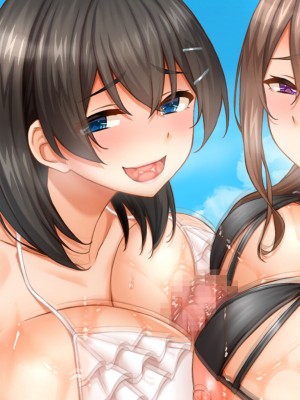 [スタジオ山ロマン]トリプルま●こに挿れ放題！修学旅行でも4Pハーレム！〜性欲マシマシの修学旅行で誰にもバレないように大量中出し〜_492