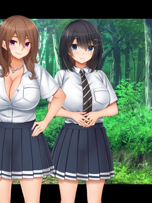 [スタジオ山ロマン]トリプルま●こに挿れ放題！修学旅行でも4Pハーレム！〜性欲マシマシの修学旅行で誰にもバレないように大量中出し〜_458